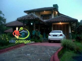 Sewa Villa Di Ciater Harga Murah