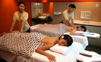 Lowongan Therapist Spa, Reflexi, Salon