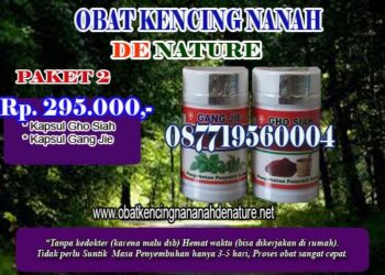 Obat Kencing Nanah Di Lembang