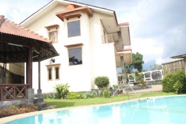 Sewa Viila Di Puncak Bogor