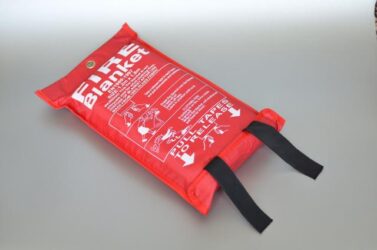 Fire Blanket (Selimut Anti Api)