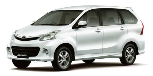 Rental Mobil Di Pamulang