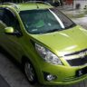 Foto: Dijual Mobil Chevrolet Spark 2011 Plat N (Malang Kota)