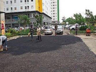 Kontraktor Jasa Pengaspalan Jalan