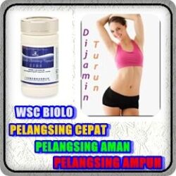 Jual Obat Pelangsing Biolo Ampuh
