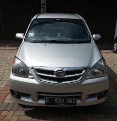 Dijual Mobil Daihatsu Xenia 1.3 Vvti Xi Deluxe, Manual, 2010