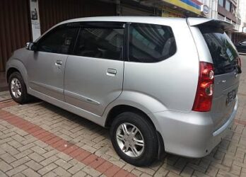 Dijual Mobil Daihatsu Xenia 1.3 Vvti Xi Deluxe, Manual, 2010