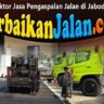 Foto: Kontraktor Jasa Perbaikan Jalan Berpengalaman