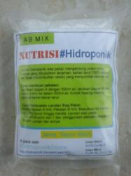 Jual Media, Benih Dan Alat Hidroponik Ke Gresik Dan Lamongan Jawa Timur