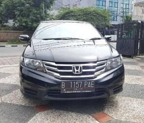 Dijual Honda New City RS/E 2012 Matic