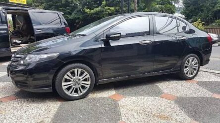 Dijual Honda New City RS/E 2012 Matic
