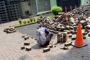 Tukang Renovasi Paving Block Amblas Di Jakarta