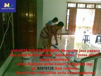 Desain Dapur Kitchenset Granit Marmer Jakarta Jabodetabek