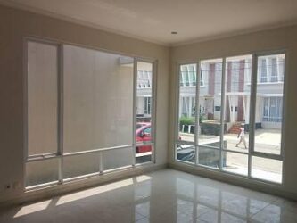 Dijual Cepat! Rumah Baru Siap Huni 2 Lantai Posisi Hook Di Bukit Cimanggu City
