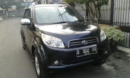 Dijual Toyota Rush Pribadi