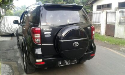 Dijual Toyota Rush Pribadi