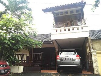 Jual Cepat Rumah Di Pamulang Permai I, Tangerang Selatan, Banten
