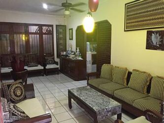 Jual Cepat Rumah Di Pamulang Permai I, Tangerang Selatan, Banten