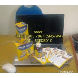 Jual Vitamin Anak Penambah Nafsu Makan