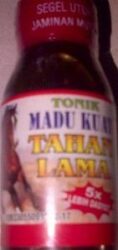 Madu Kuat Tahan Lama
