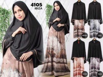 Supplier Baju Terlaris, Hijab Syari, Korea Busui Fit Xl, Termurah!!!