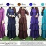 Foto: Supplier Baju Terlaris Di Jakarta, Strata Maxi Rp.55.000. Termurah!!