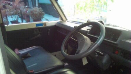 Mobil Ambulance 2006 Solar Siap Jalan Di Jakarta Barat