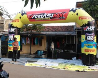 Jual Balon Gate/Balon Gapura Murah