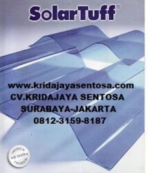 Jual Atap Solartuff