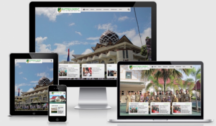 Jual Template/theme WordPress Untuk Website Pemerintah Atau Portal