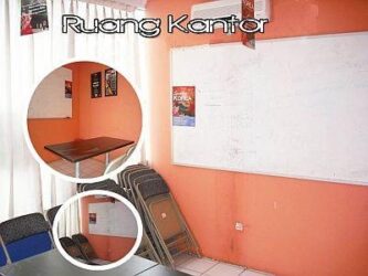 Disewakan Ruang Kantor Murah Jakarta Pusat