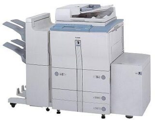 Jual Mesin Fotocopy Canon Second