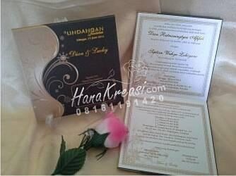 Pusat Cetak Undangan Murah Jogja