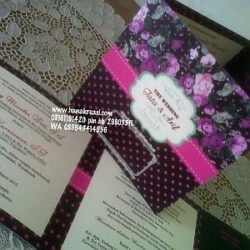 Pusat Cetak Undangan Murah Jogja