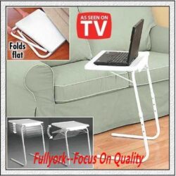 Meja Lipat Serba Guna Mate 2