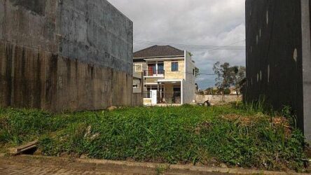 Jual Kavling Di Perumahan Gpa Griya Prima Asri Baleendah, Bandung