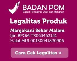 Obat Keputihan Manjakani Sekar Malam