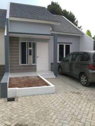 Rumah Dijual Serpong Elok Residence Tangsel