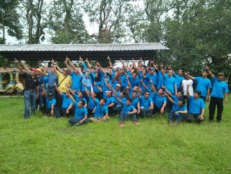 Outbound Murah Di Puncak Bogor