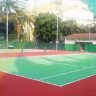 Foto: Jasa Pembuatan Lapangan Tenis, Futsal, Badminton Profesional
