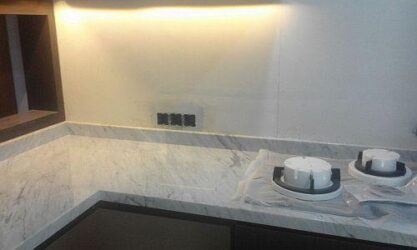 Jasa Granit Marmer, Lemari Dapur Kitchenset Murah Jabodetabek