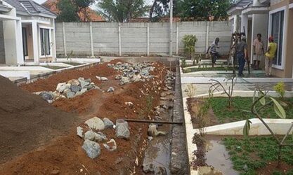 Jasa Konstruksi Jalan Profesional, Berpengalaman, Bergaransi