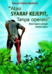 Mediplants Antisciatica Khusus Syaraf Kejepit