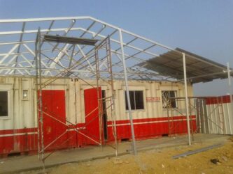 Jasa Pasang Baja Ringan Murah