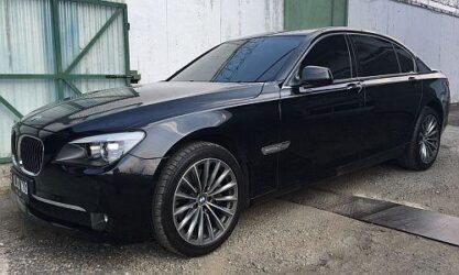 Jual BMW 730 Li Perfect Condition
