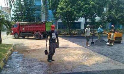 Kontraktor Perbaikan Jalan Jabodetabek