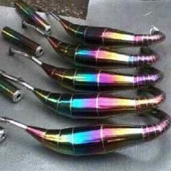 Jual Knalpot Motor 4T