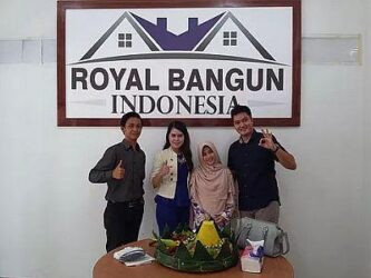Peluang Bisnis Kantor Agen Royal Kontraktor, Omzet Milyaran Tiap Bulan