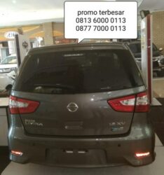 Promo Harga Dan Kredit Nissan Spesial Bulan Ini
