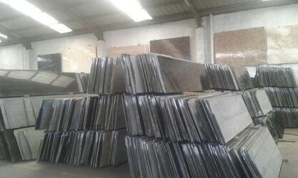 Jual dan Pasang Granit Marmer Kitchenset Murah Jabodetabek